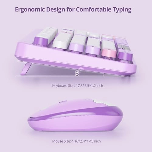 Keyboard - Wireless + Mouse