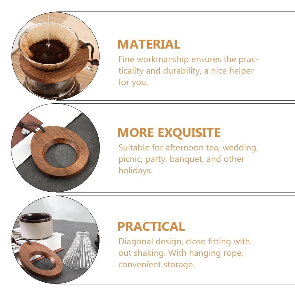 Coffee Filter Holder