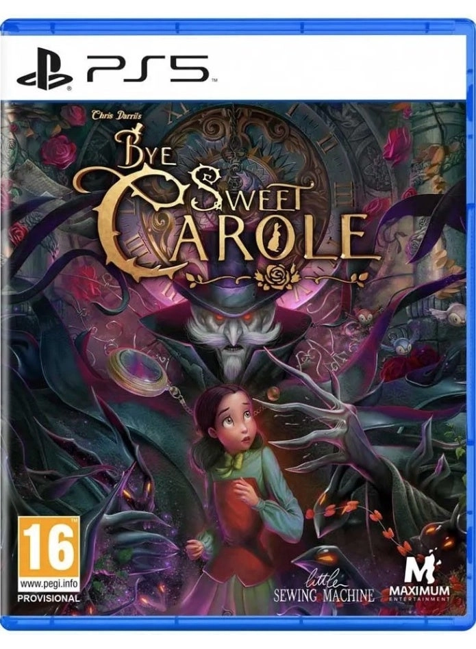 Bye Sweet Carole | PS5