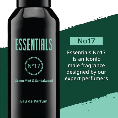 Essentials No 17 Eau de Parfum 50 ml