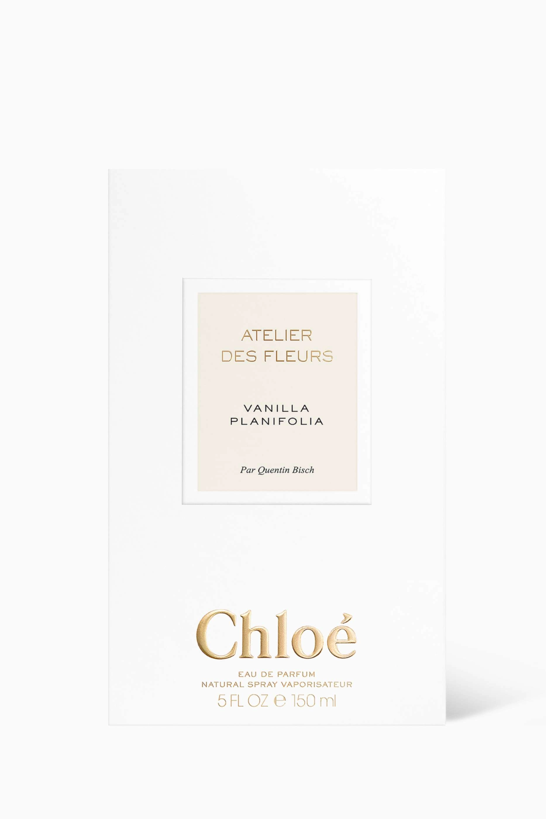 Atelier des Fleurs Vanilla Planifolia Eau de Parfum 150ml