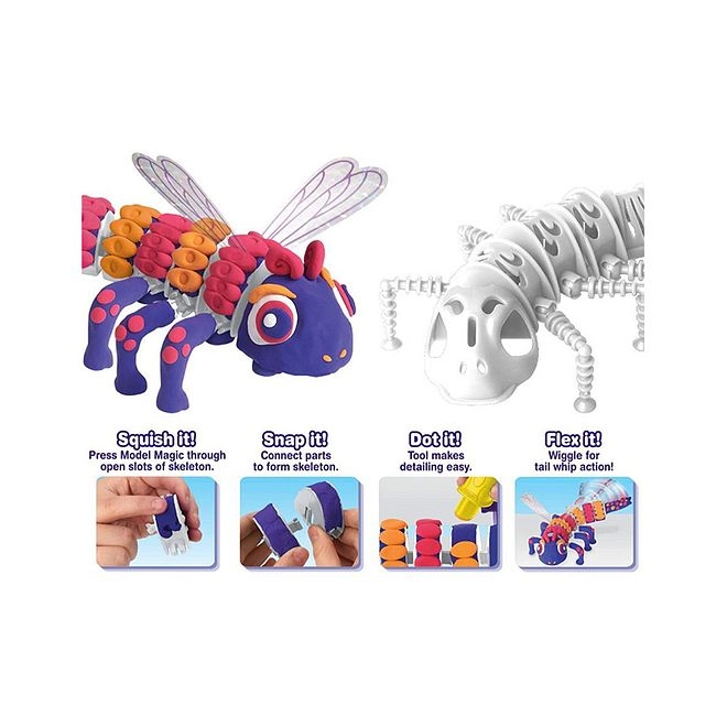 Build-A-Beast Dragonfly - 5+ years