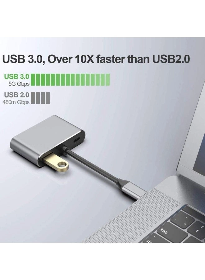 USB C Hub Adapter