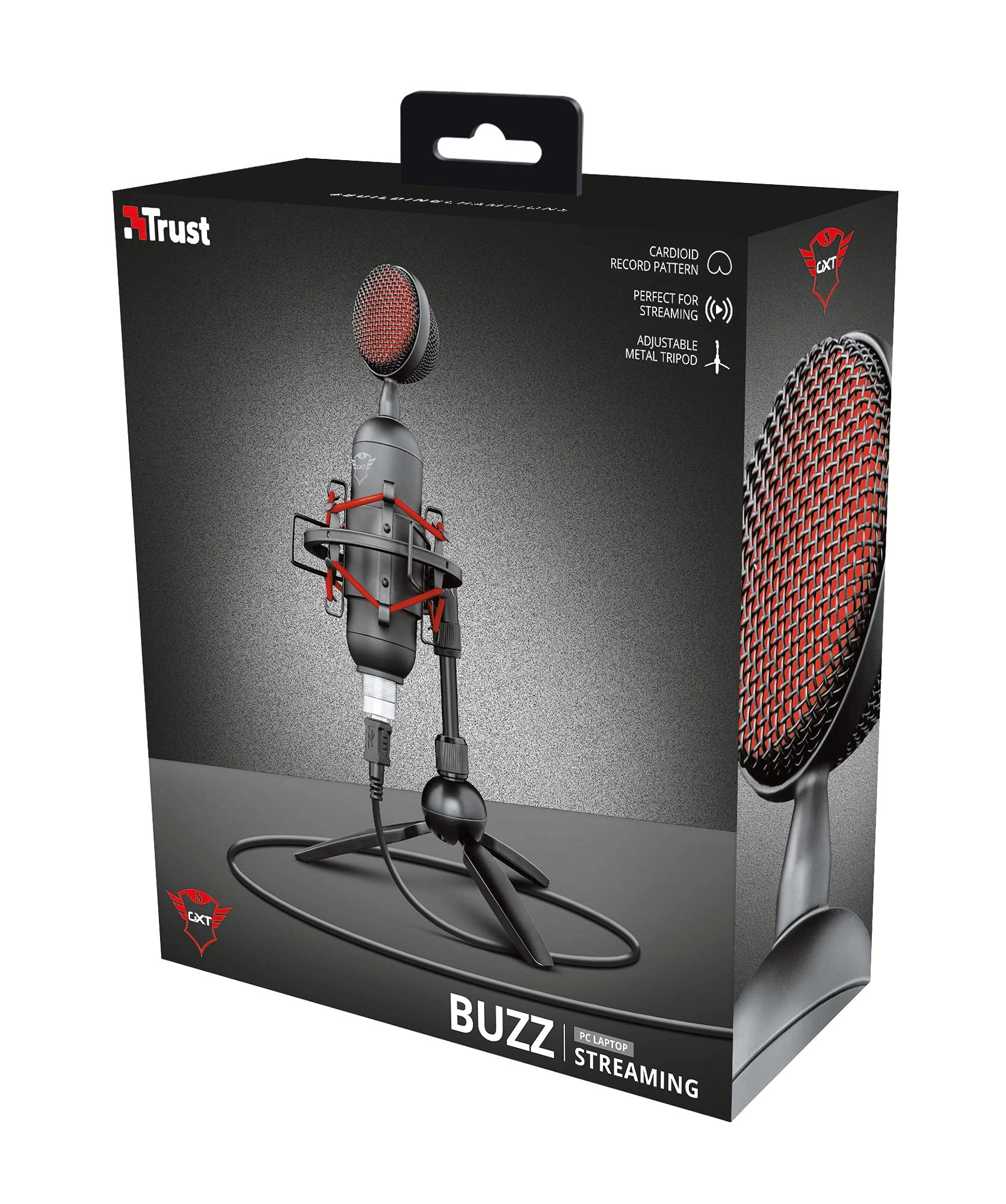 GXT 244 Buzz USB Microphone