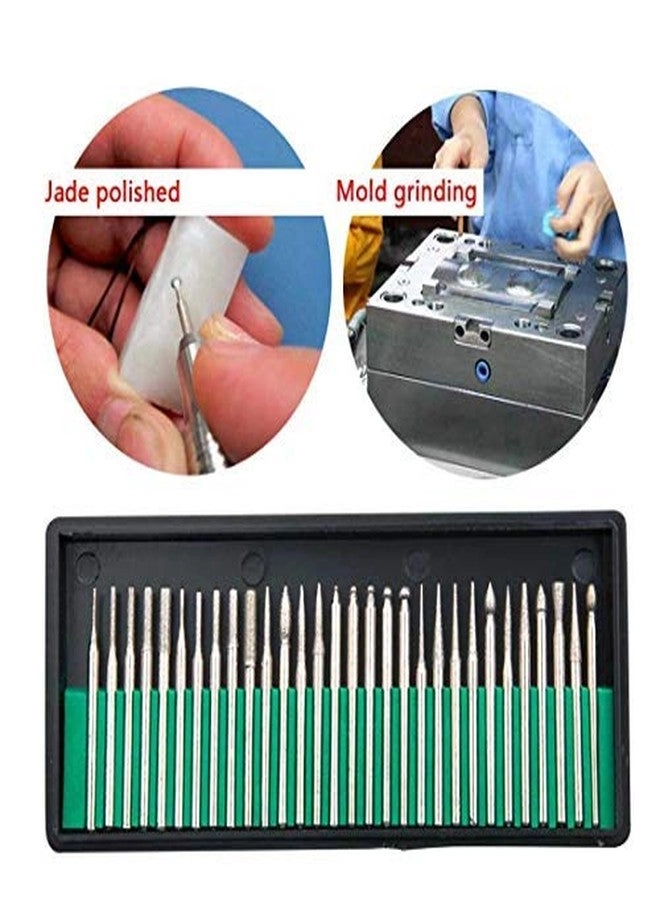 Rotary Tool Set - 30pcs