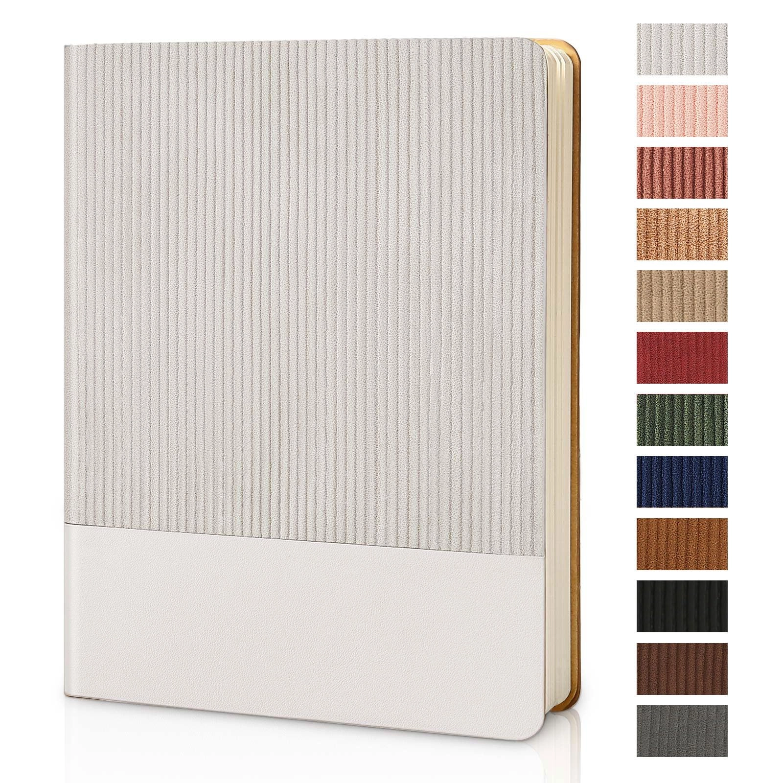 Lined Journal Notebook B5 - Lined 160 Pages