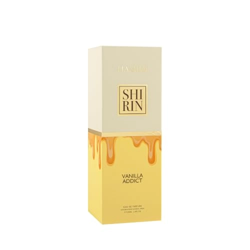 Shirin Vanilla Addict Eau de Parfum 100ml