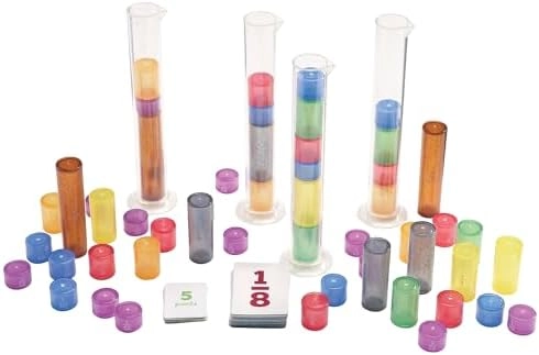 Fraction Formula Game