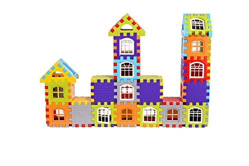 Blocks House - 45pcs