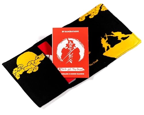 Kiri-AI The Duel: Wallet Edition - Card Game