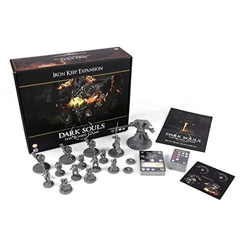 Dark Souls: The Board Game: Iron Keep