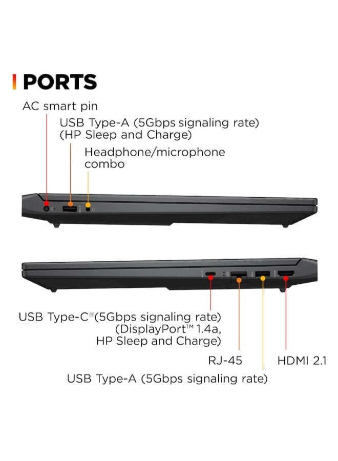 Victus 15 - 15.6'' Core i5-13420H 8GB DDR4 512GB SSD
