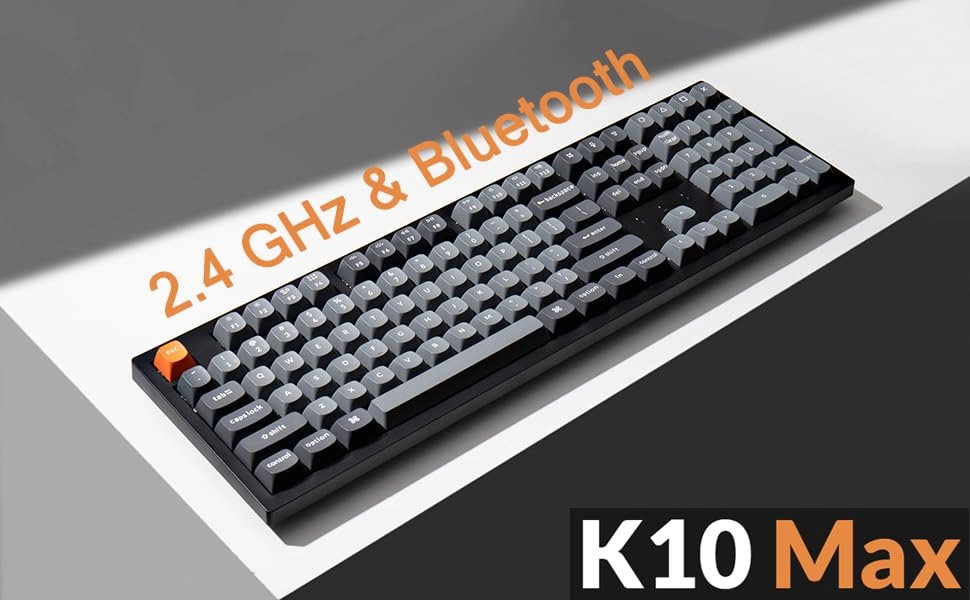 K10 Pro - Wired/Wireless