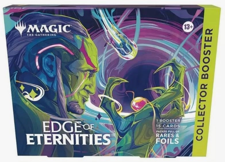 Edge of Eternities Collector Booster - 15 Cards
