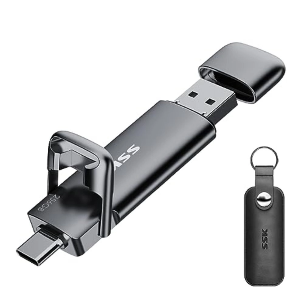 Generic External SSD - 256GB
