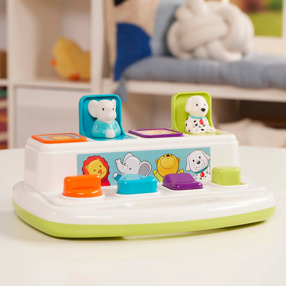 Pop-Up Pals - 18 months (5413458-BT4531Z)