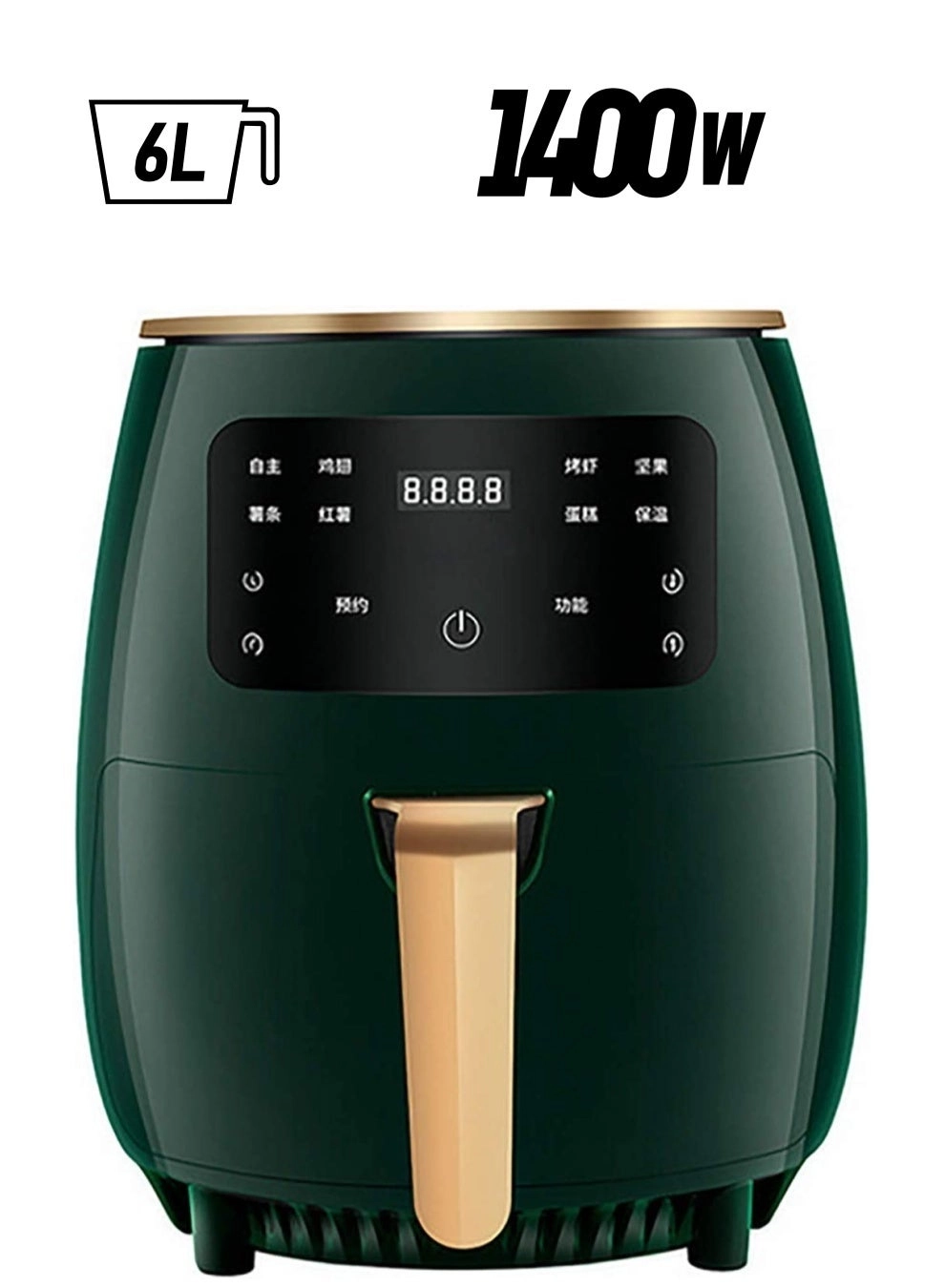 SILVERCREST Intelligent - 6 L