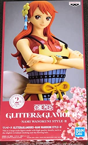 ONE PIECE GLITTER & GLAMOURS - NAMI WANOKUNI STYLE-Ⅰ (BP18467)
