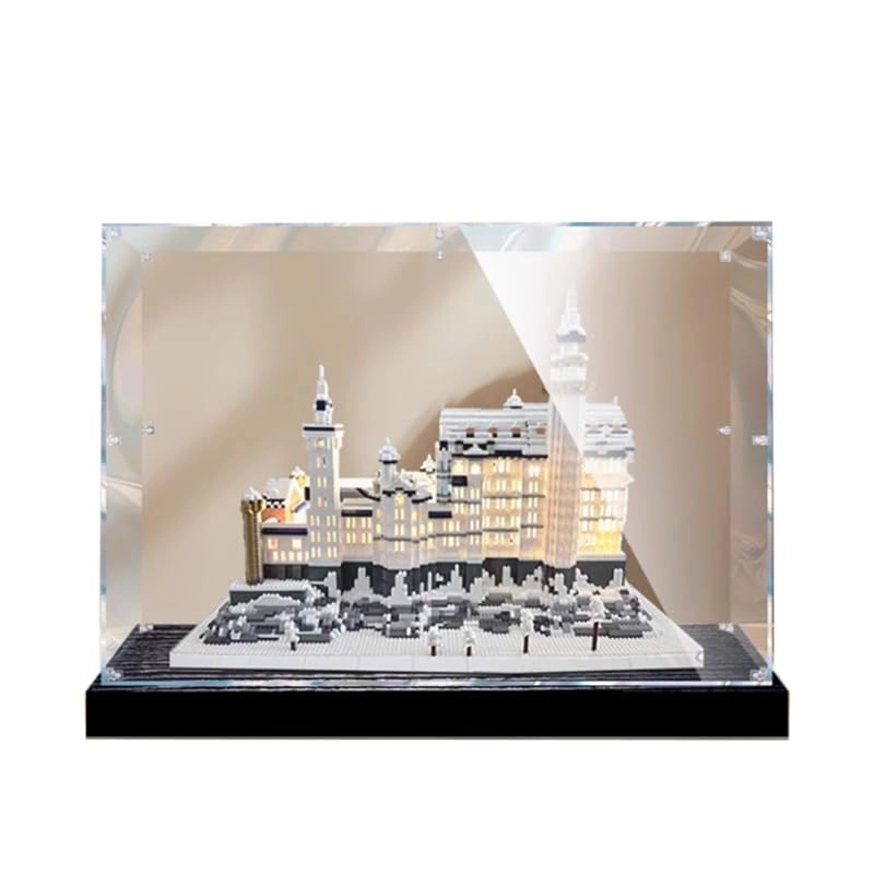 Acrylic Display Case for 10297