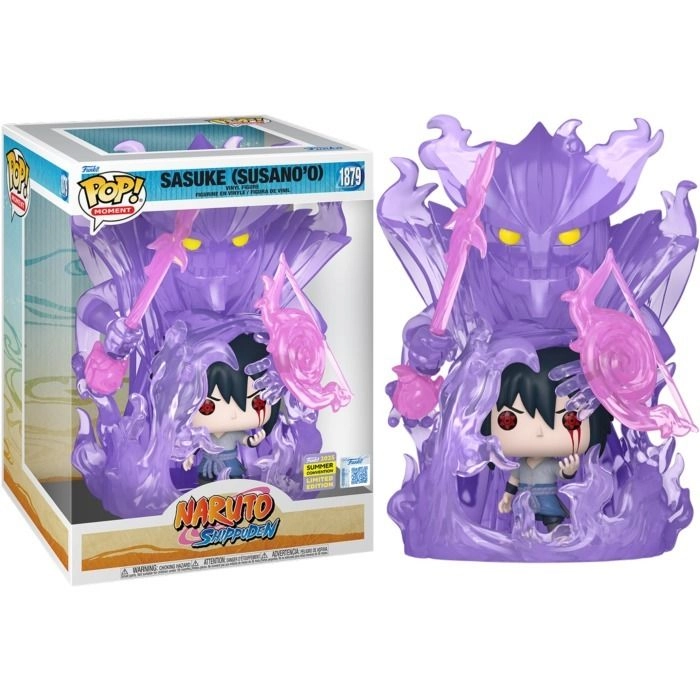 Sasuke Complete Susano'o - Naruto Shippuden - 6" (15 cm)