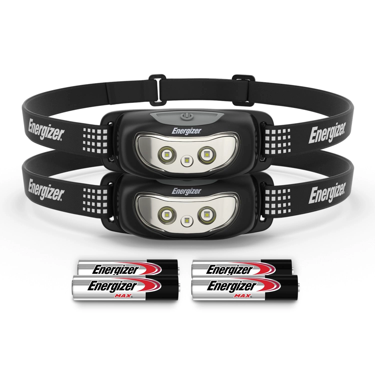 Universal+ Headlamp - 2-Pack 100lm