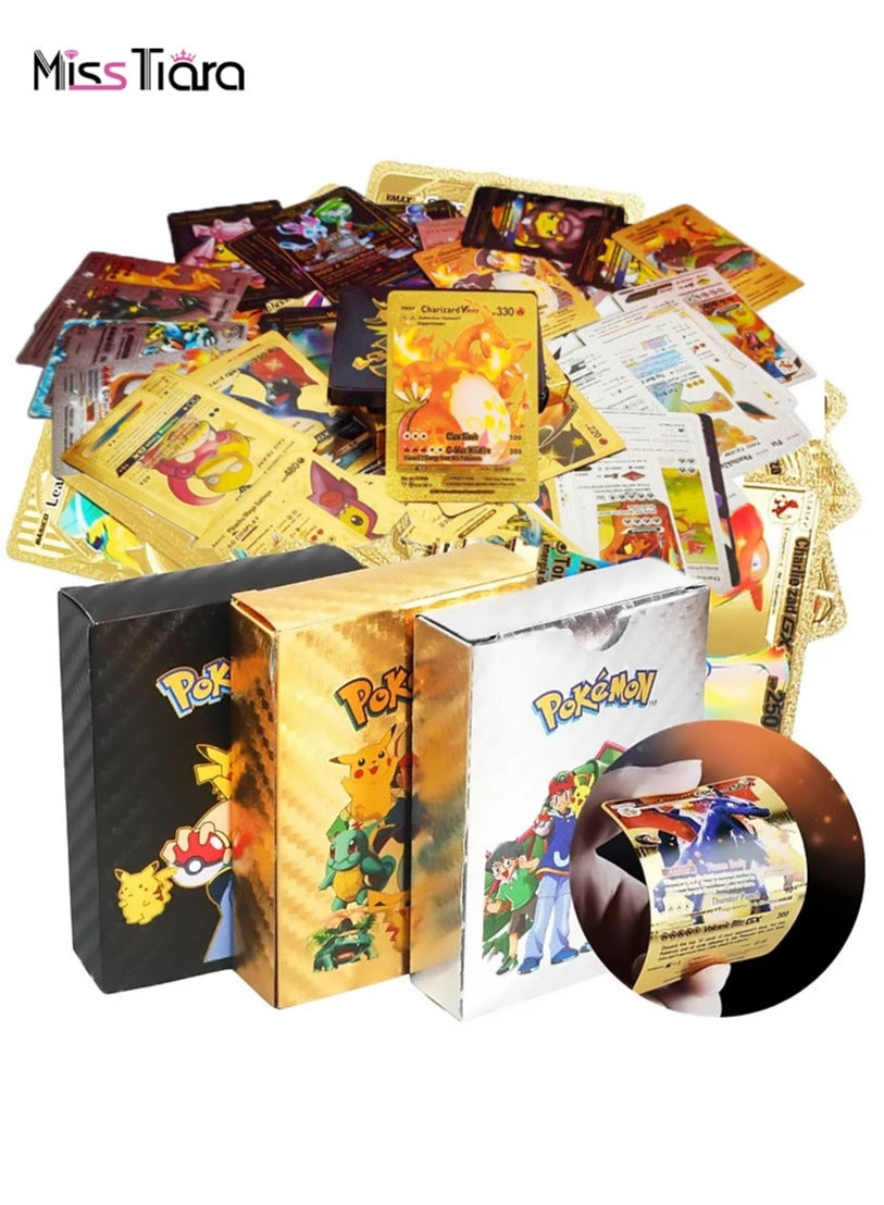 MissTiara POKEMON3P - 165 Pcs