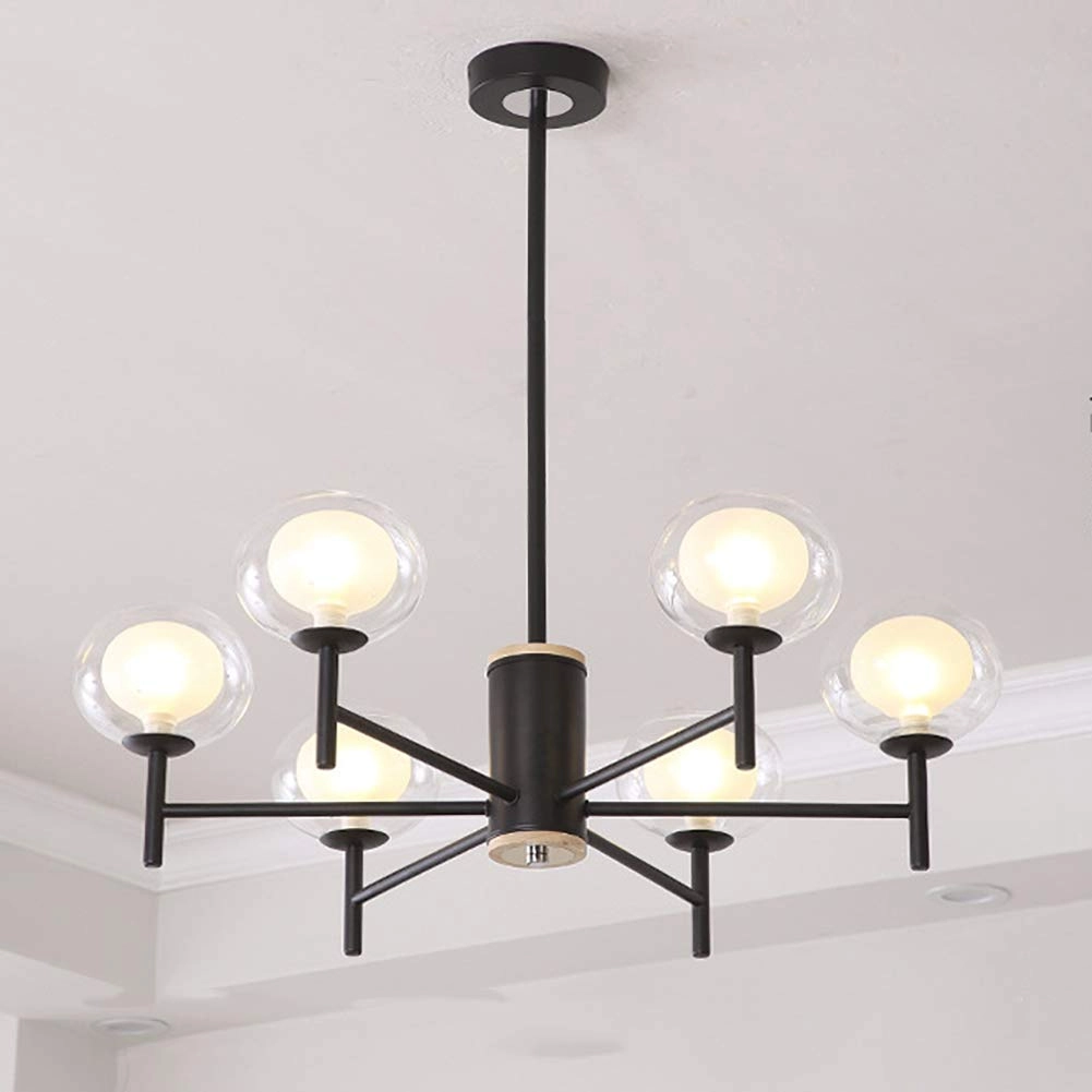 Molecule Chandelier - 20-30cm