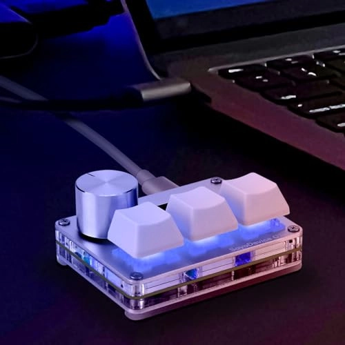 Rapid Trigger Keyboard - Wired