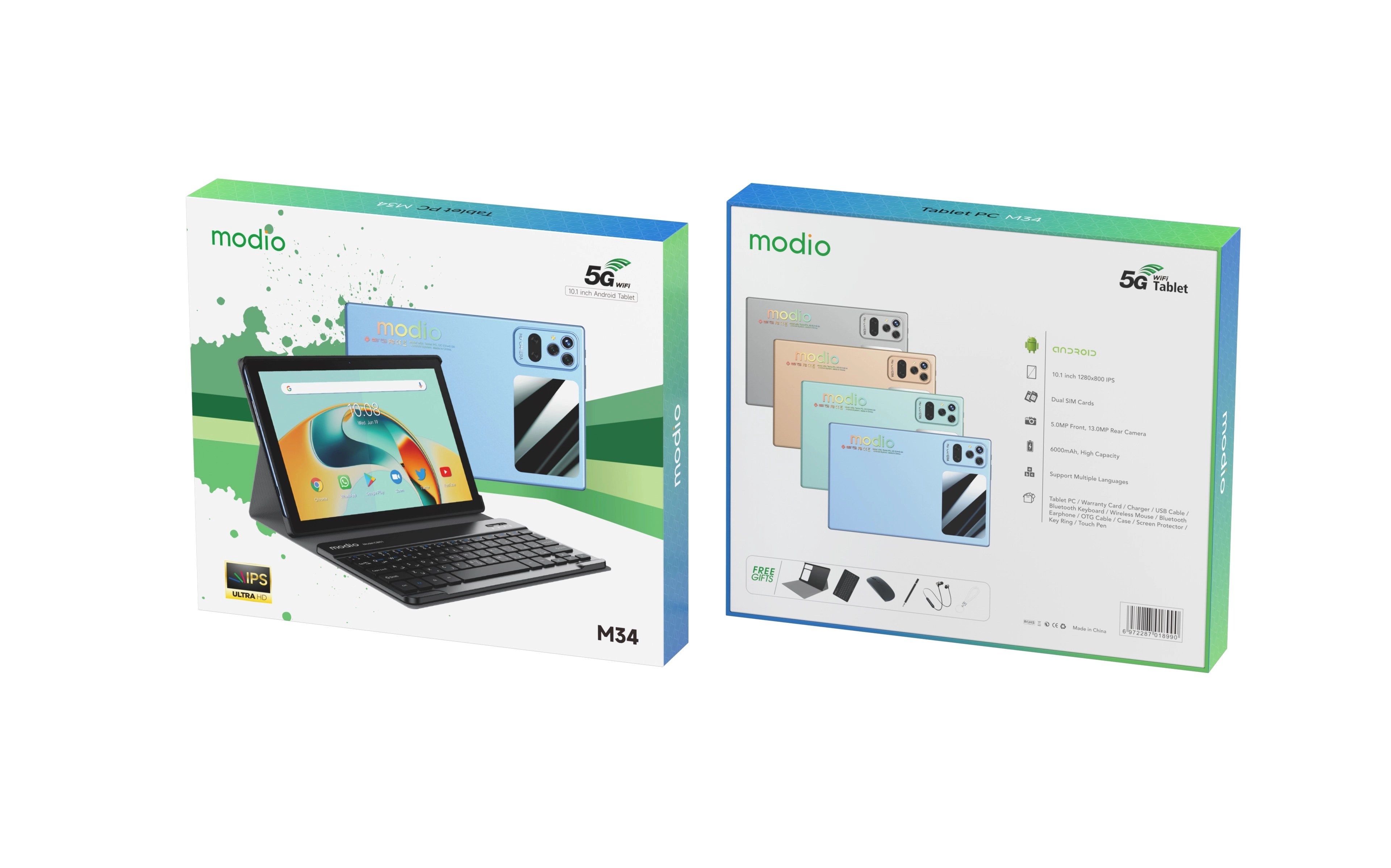 M34 - 512GB 10.1"