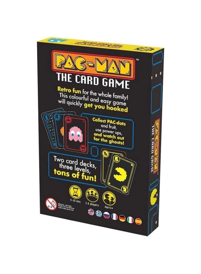 PAC-MAN The Card Game