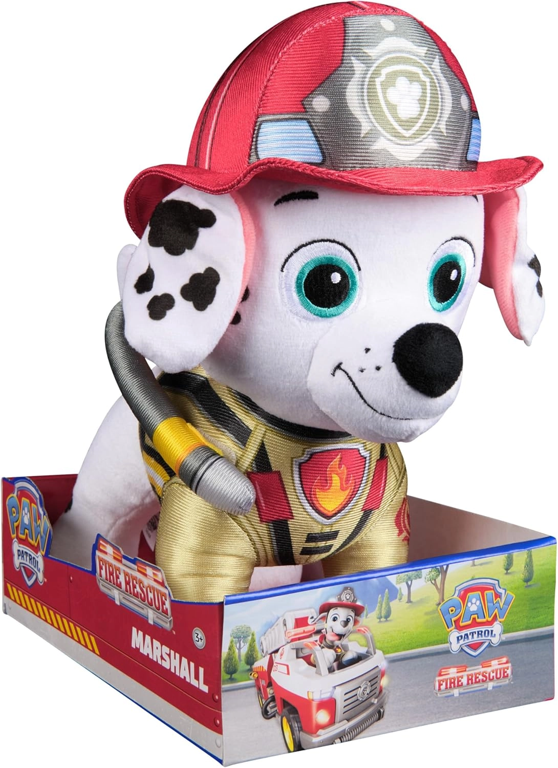 Paw Patrol Marshall - Fire Rescue 30.48 cm Plush