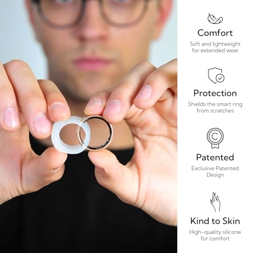 Smart Ring Protector - Pink
