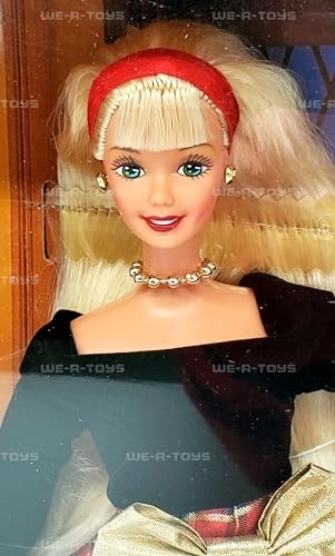 Barbie Holiday Sisters - Special Edition Gift Set Ages 15+