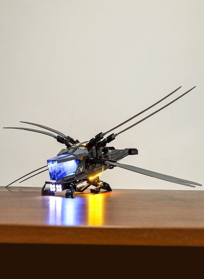 Led Lighting Kit for LEGO Dune Atreides Royal Ornithopter 10327