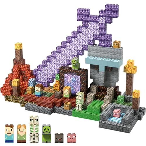 Building Blocks Set - 251pcs
