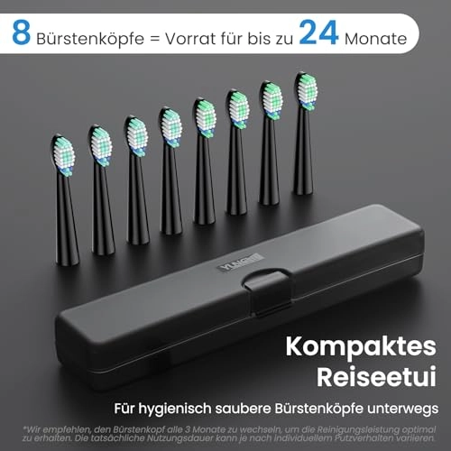 C2 - 40,000 VPM USB-C 30 Days Battery Life