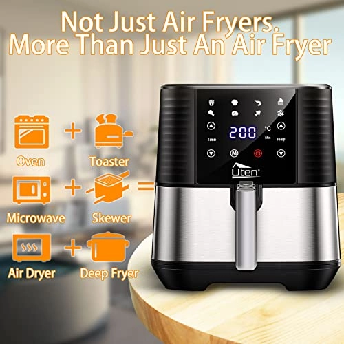 Air Fryer A-1644-2