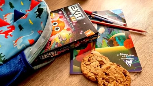 Exit Kid: The Cookie Hunt - 5 years and up