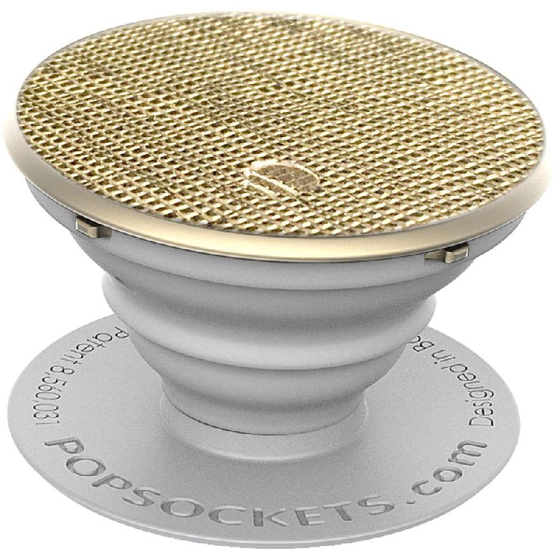PopSockets Saffiano - Smartphone Grip Secure Grip