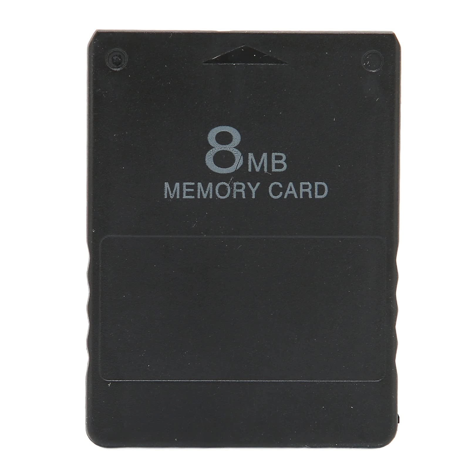 Elprico Game Memory Card - 8MB High Speed Black