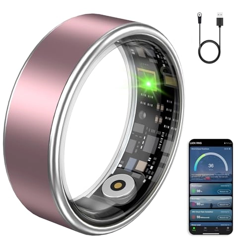 Smart Ring - heart rate monitor