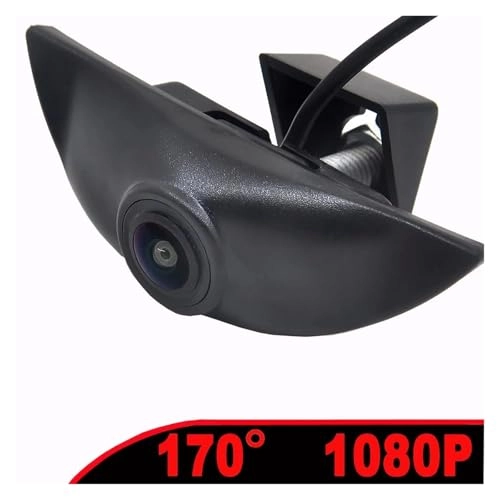 AHD Front View Logo Camera - Night Vision Wire