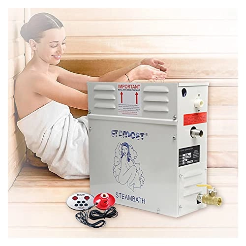 Steam generator - 12KW Digital controller