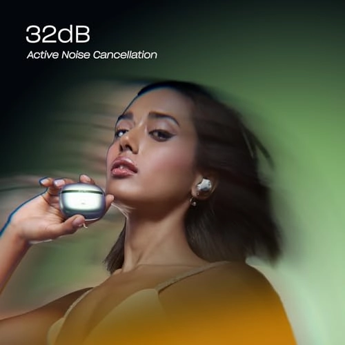 Nirvana ION ANC Wireless Earbud