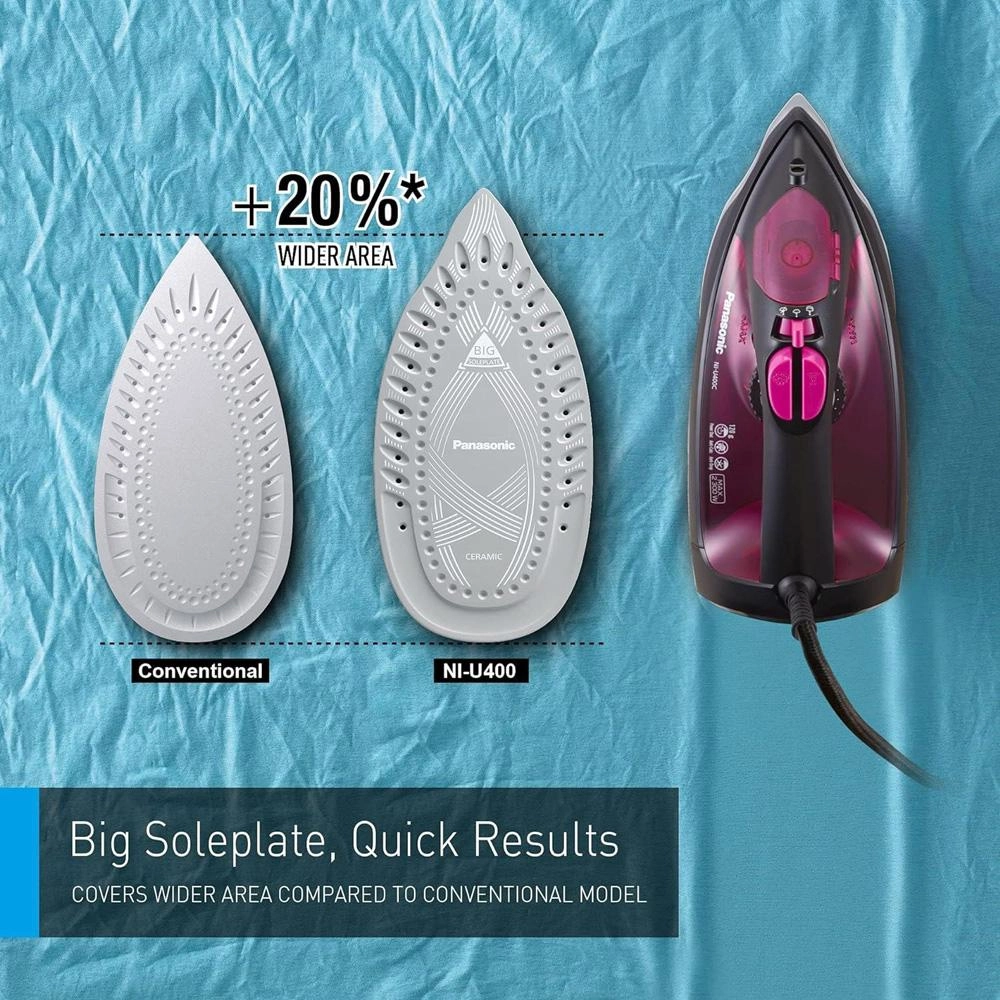 NIU400CP - 2300W Pink 300ml