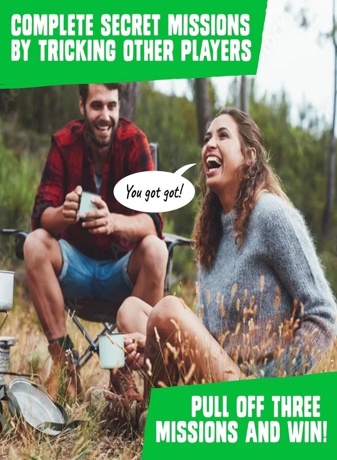 Don't Get Got: Outdoor