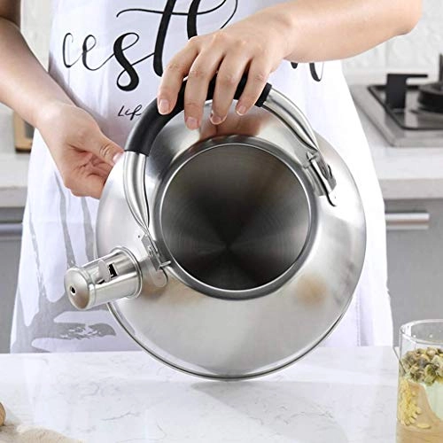 Gas Kettle - 304 stainless steel