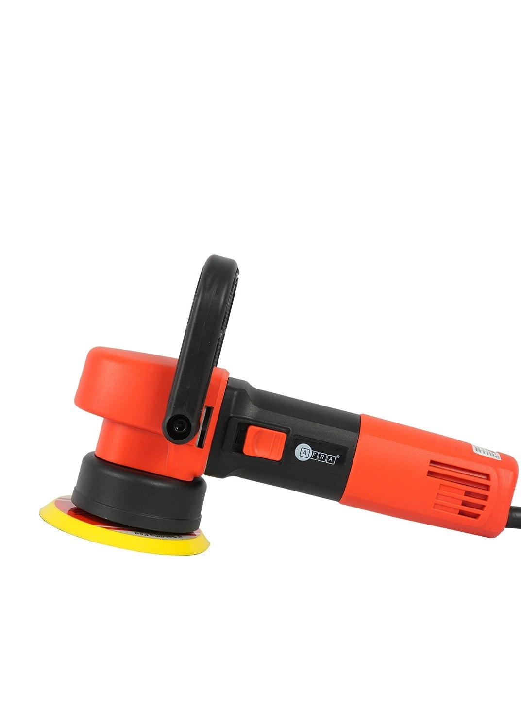 ORBITAL GRINDER CAR POLISHER - 780W 125mm