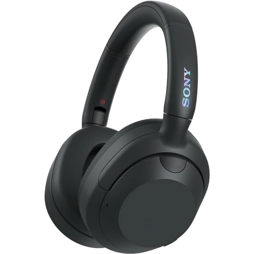 ULT WEAR Wireless Headphone - Pro Audio Headphone Stand + Full-Sized Premium Hard Body Professional Headphone Case + Microfiber Cleaning Cloth