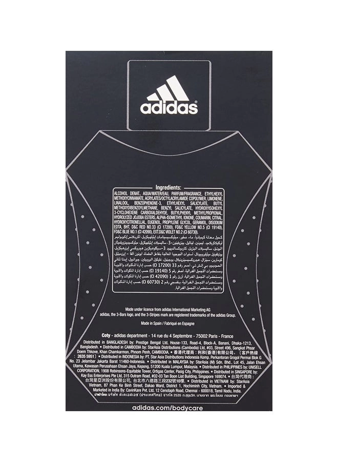 Dynamic Pulse Eau de Toilette 100ml